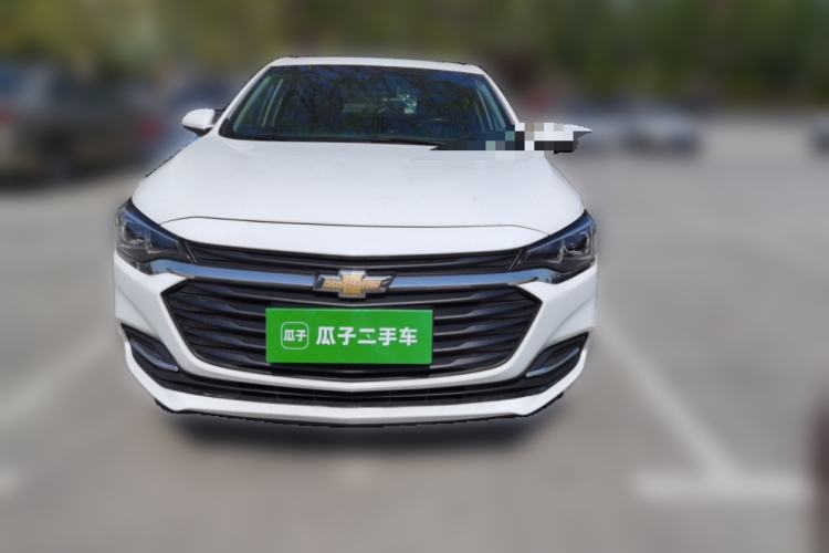 Used Chevrolet Monza 2021 320 Automatic Enjoyment Sunroof Edition Exterior 1