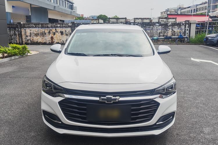 Used Chevrolet Monza 2021 320 Automatic Enjoyment Sunroof Edition Exterior 1