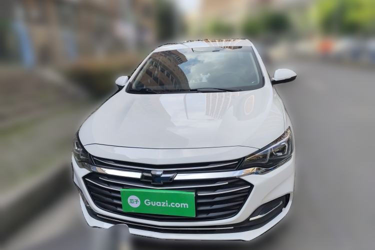 Used Chevrolet Monza 2021 320 Automatic Enjoyment Sunroof Edition Exterior 1