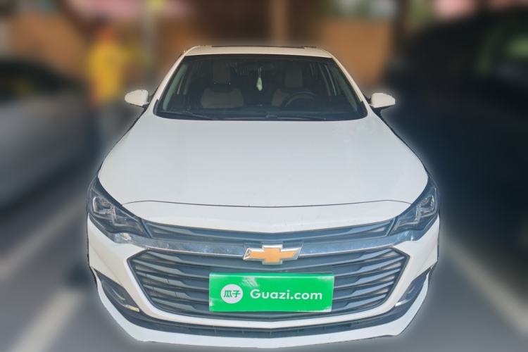 Used Chevrolet Monza 2021 320 Automatic Enjoyment Sunroof Edition Exterior 1