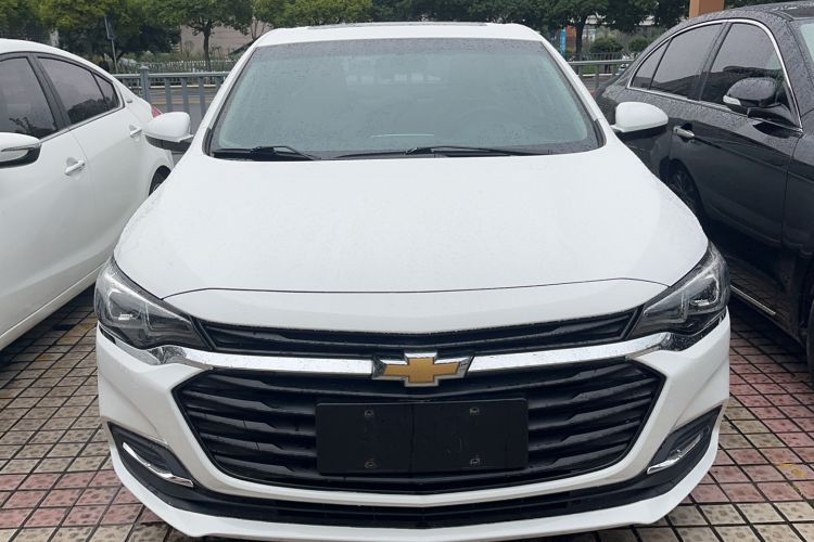Used Chevrolet Monza 2021 320 Automatic Enjoyment Sunroof Edition Exterior 1