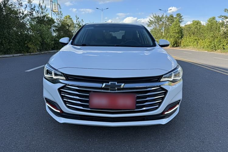Used Chevrolet Monza 2021 320 Automatic Enjoyment Sunroof Edition Exterior 1