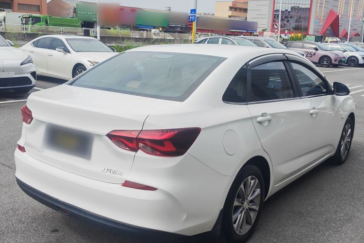 Used Chevrolet Monza 2021 320 Automatic Enjoyment Sunroof Edition Exterior 3
