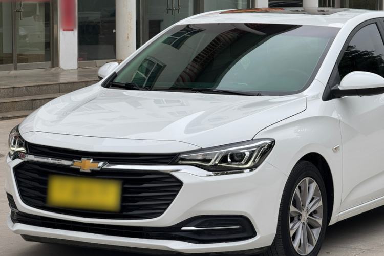 Used Chevrolet Monza 2021 320 Automatic Enjoyment Sunroof Edition Exterior 3
