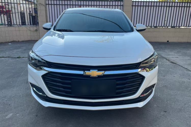 Used Chevrolet Monza 2021 320 Automatic Enjoyment Sunroof Edition Exterior 3