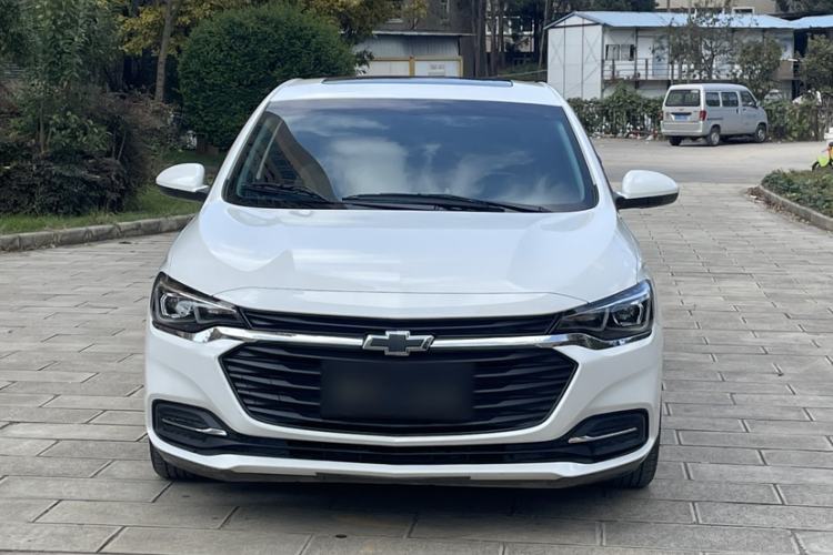 Used Chevrolet Monza 2021 320 Automatic Enjoyment Sunroof Edition Exterior 5