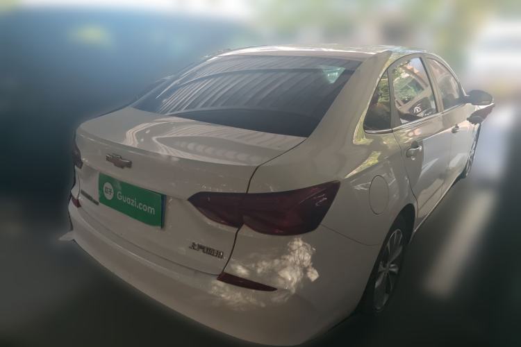 Used Chevrolet Monza 2021 320 Automatic Enjoyment Sunroof Edition Exterior 5
