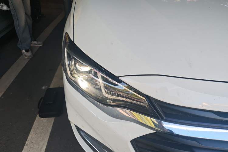 Used Chevrolet Monza 2021 320 Automatic Enjoyment Sunroof Edition Exterior 6