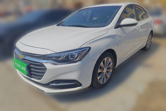 Used Chevrolet Monza 2021 320 Automatic Enjoyment Sunroof Edition