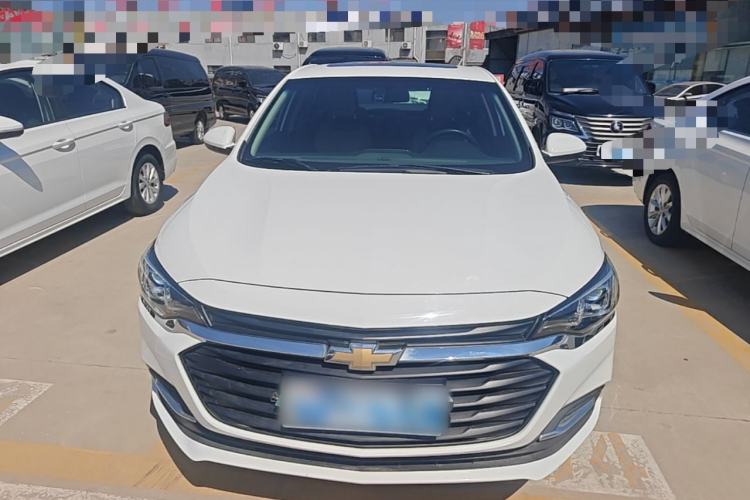 Used Chevrolet Monza 2021 320 Automatic Enjoyment Sunroof Edition Front