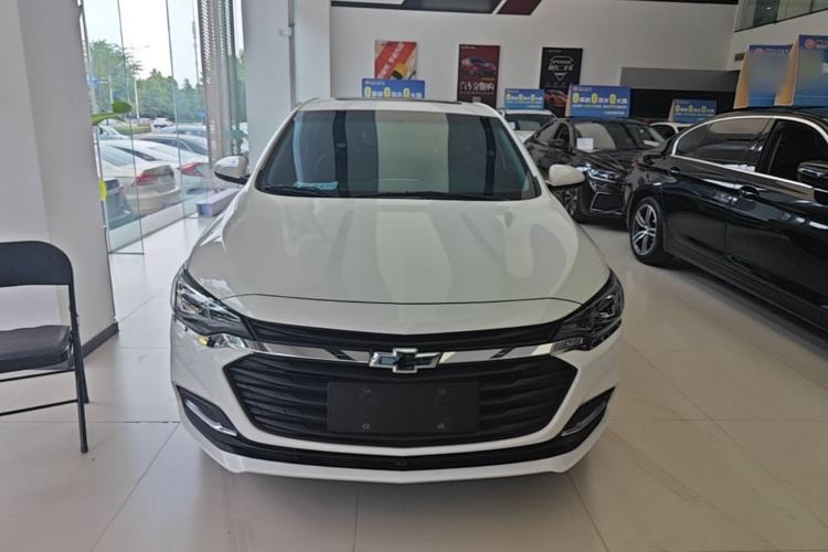 Used Chevrolet Monza 2021 320 Automatic Enjoyment Sunroof Edition Front