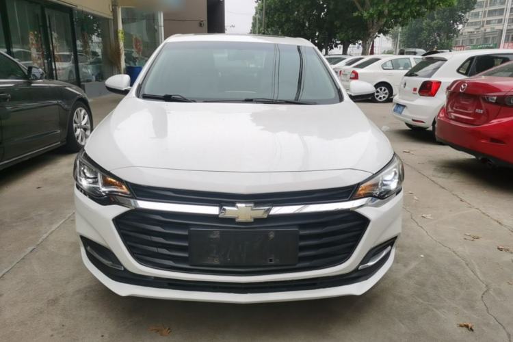 Used Chevrolet Monza 2021 320 Automatic Enjoyment Sunroof Edition Front