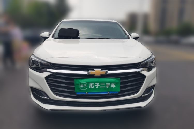 Used Chevrolet Monza 2021 320 Automatic Enjoyment Sunroof Edition Front