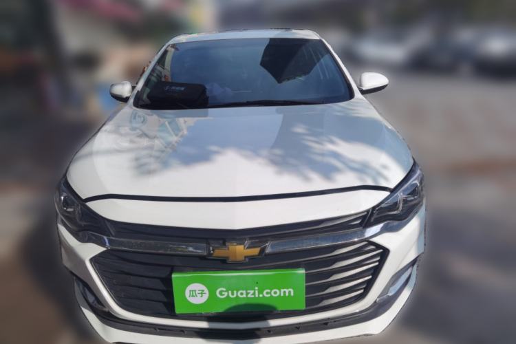 Used Chevrolet Monza 2021 320 Automatic Enjoyment Sunroof Edition Front