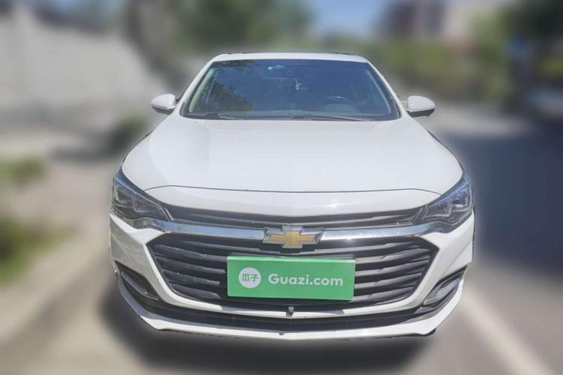 Used Chevrolet Monza 2021 320 Automatic Enjoyment Sunroof Edition Front