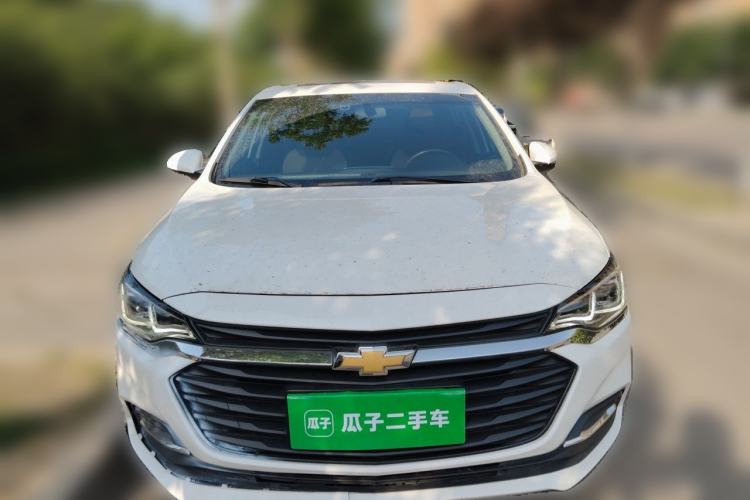Used Chevrolet Monza 2021 320 Automatic Enjoyment Sunroof Edition Front