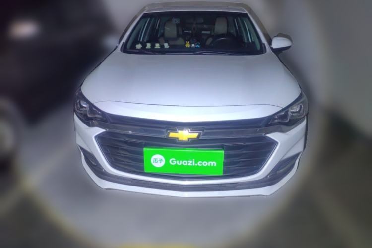Used Chevrolet Monza 2021 320 Automatic Enjoyment Sunroof Edition Front
