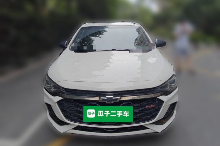 Used Chevrolet Monza 2021 320 Automatic Enjoyment Sunroof Edition Front