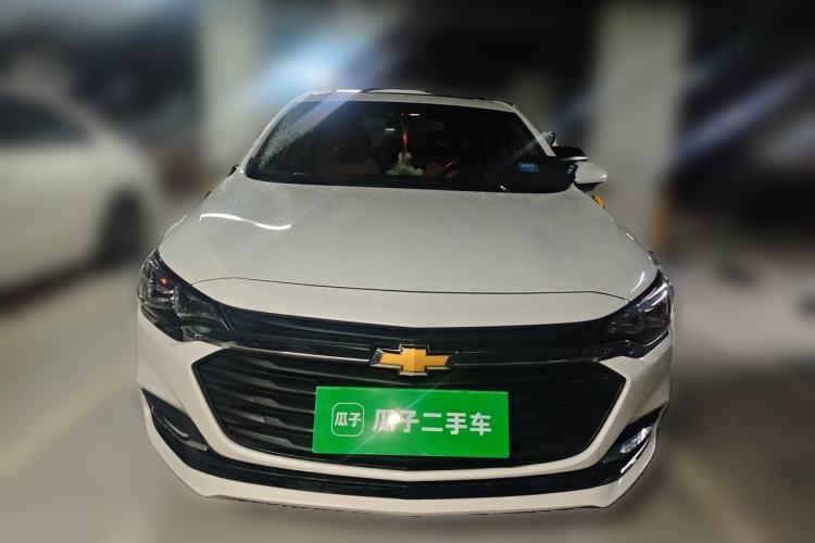 Used Chevrolet Monza 2021 320 Automatic Enjoyment Sunroof Edition Front