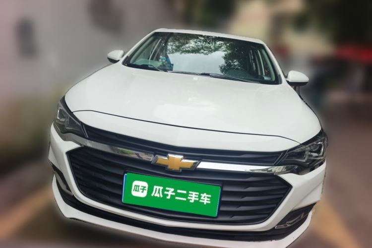 Used Chevrolet Monza 2021 320 Automatic Enjoyment Sunroof Edition Front