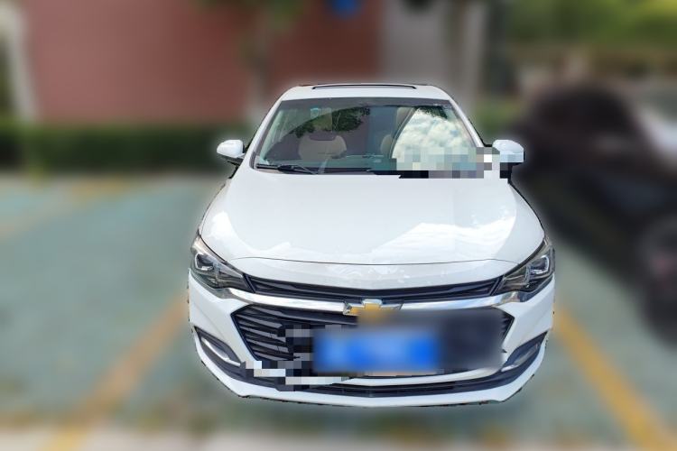 Used Chevrolet Monza 2021 320 Automatic Enjoyment Sunroof Edition Front