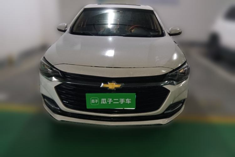 Used Chevrolet Monza 2021 320 Automatic Enjoyment Sunroof Edition Front