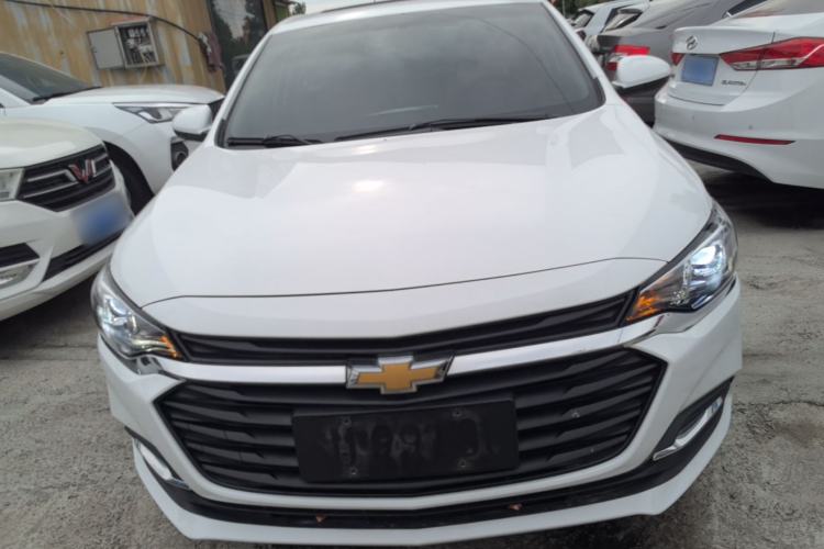 Used Chevrolet Monza 2021 320 Automatic Enjoyment Sunroof Edition Front