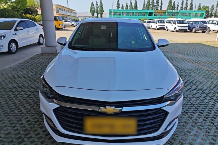 Used Chevrolet Monza 2021 320 Automatic Enjoyment Sunroof Edition Front