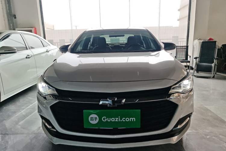Used Chevrolet Monza 2021 320 Automatic Enjoyment Sunroof Edition Front