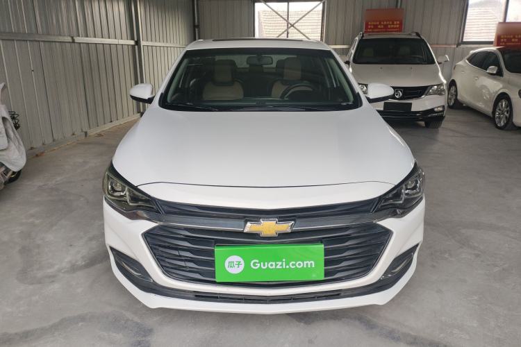 Used Chevrolet Monza 2021 320 Automatic Enjoyment Sunroof Edition Front
