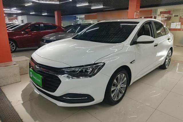 Used Chevrolet Monza 2021 320 Automatic Enjoyment Sunroof Edition