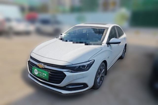 Używany Chevrolet Monza 2021 320 Automatic Enjoyment Sunroof Edition