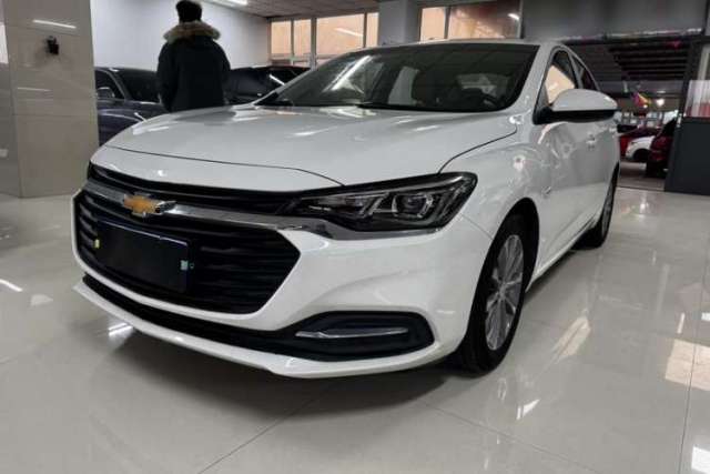 Used Chevrolet Monza 2021 320 Automatic Enjoyment Sunroof Edition