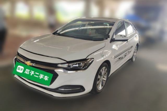 Chevrolet Monza 2021 320 Automatic Enjoyment Sunroof Edition d’occasion