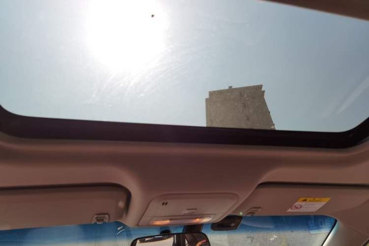 Used Chevrolet Monza 2021 320 Automatic Enjoyment Sunroof Edition Headliner