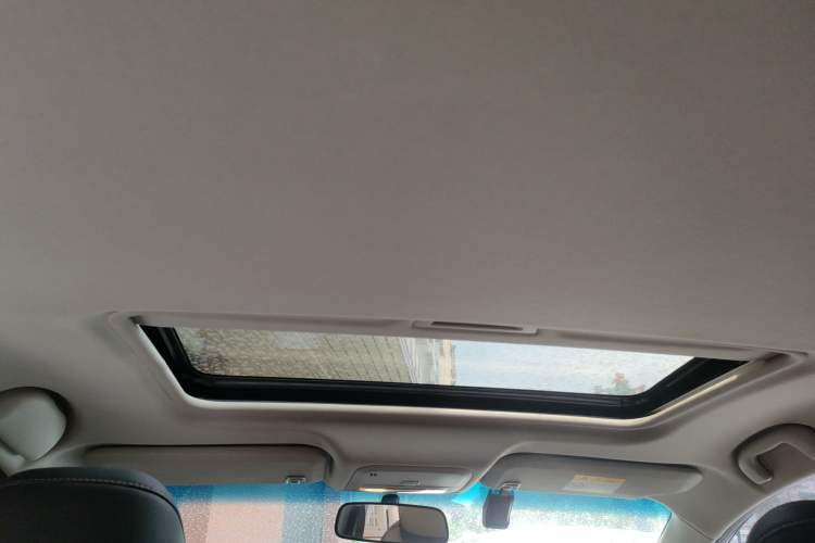 Used Chevrolet Monza 2021 320 Automatic Enjoyment Sunroof Edition Headliner