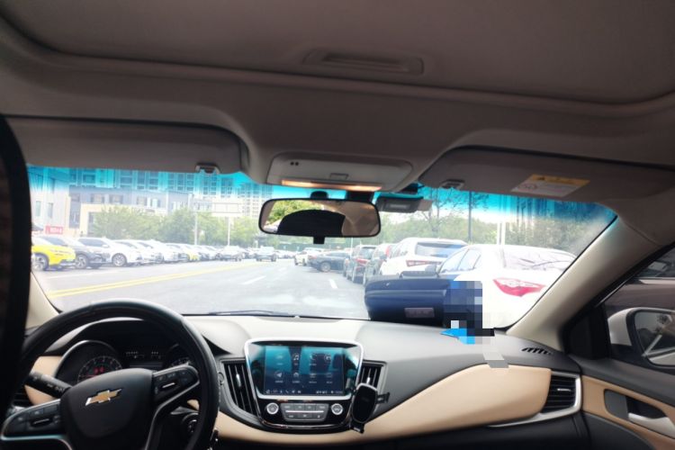 Used Chevrolet Monza 2021 320 Automatic Enjoyment Sunroof Edition Headliner