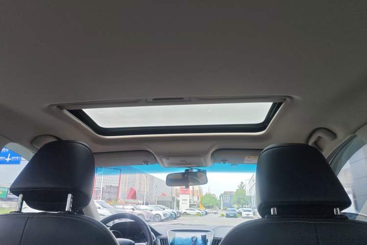 Used Chevrolet Monza 2021 320 Automatic Enjoyment Sunroof Edition Headliner