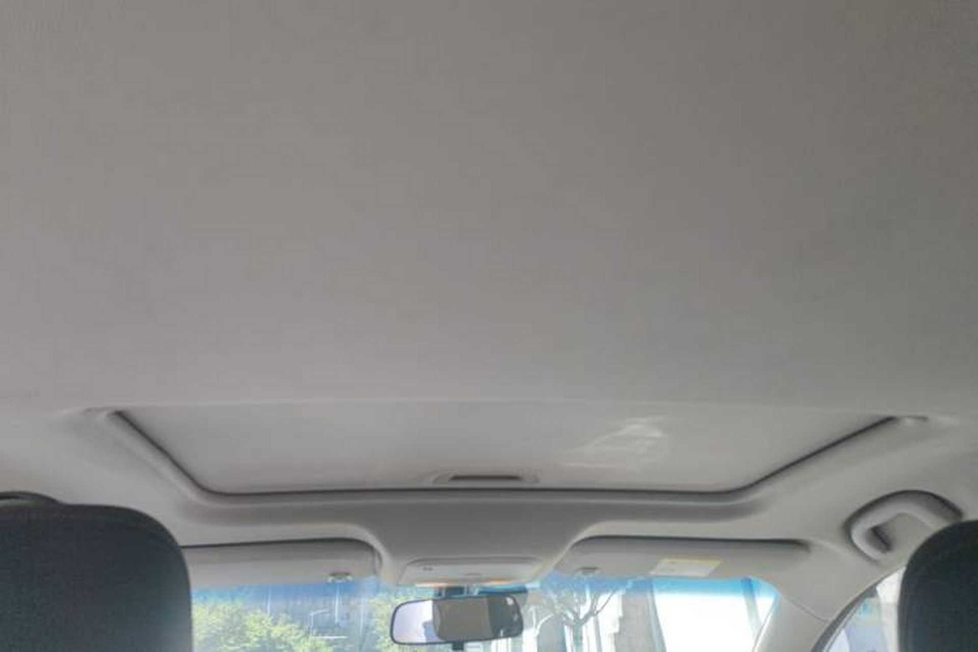 Used Chevrolet Monza 2021 320 Automatic Enjoyment Sunroof Edition Headliner