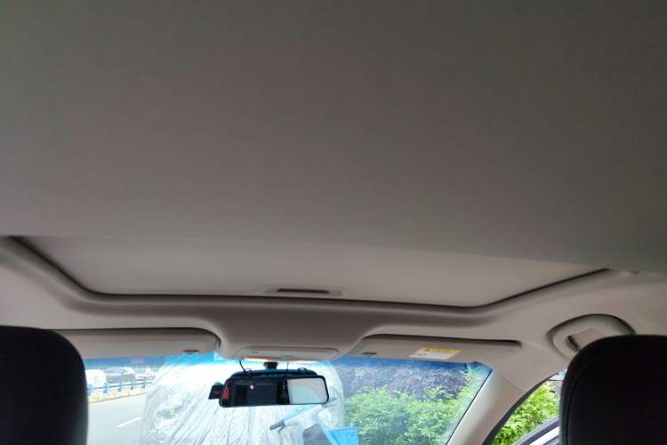 Used Chevrolet Monza 2021 320 Automatic Enjoyment Sunroof Edition Headliner