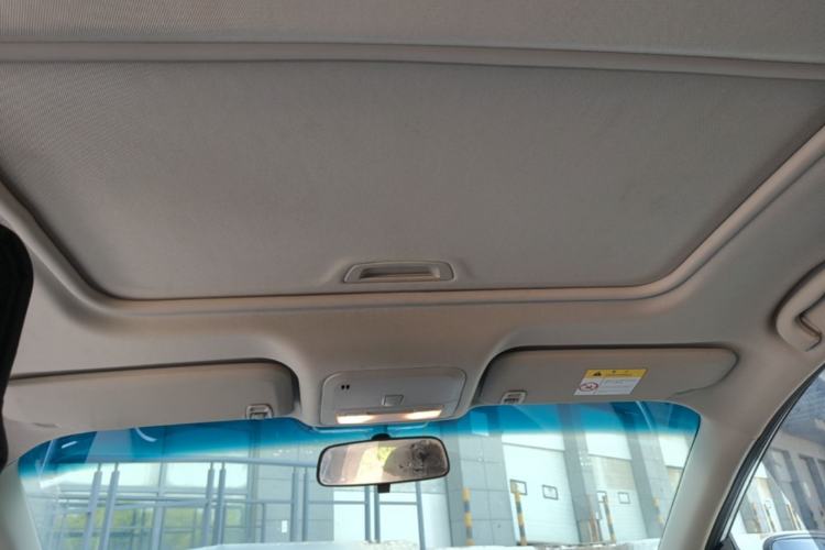 Used Chevrolet Monza 2021 320 Automatic Enjoyment Sunroof Edition Headliner