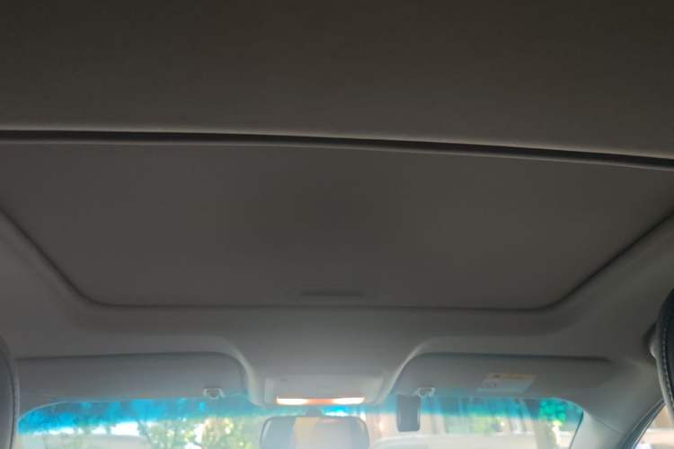 Used Chevrolet Monza 2021 320 Automatic Enjoyment Sunroof Edition Headliner