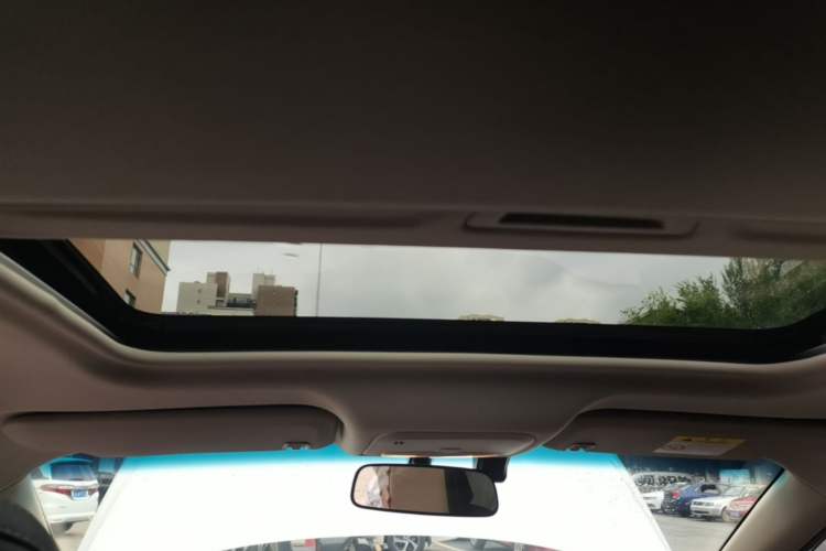 Used Chevrolet Monza 2021 320 Automatic Enjoyment Sunroof Edition Headliner
