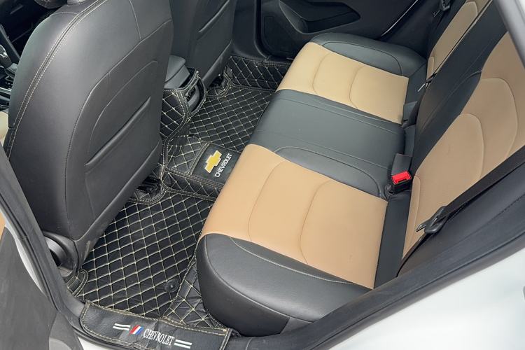 Used Chevrolet Monza 2021 320 Automatic Enjoyment Sunroof Edition Interior 1