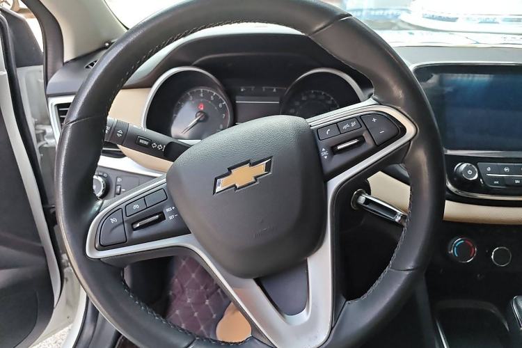 Used Chevrolet Monza 2021 320 Automatic Enjoyment Sunroof Edition Interior 1