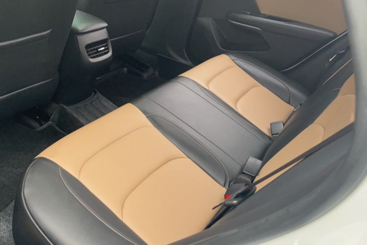 Used Chevrolet Monza 2021 320 Automatic Enjoyment Sunroof Edition Interior 1