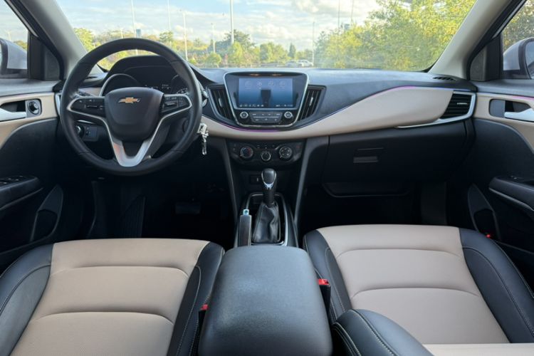 Used Chevrolet Monza 2021 320 Automatic Enjoyment Sunroof Edition Interior 1