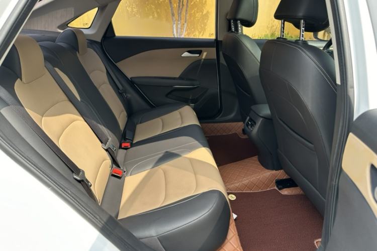 Used Chevrolet Monza 2021 320 Automatic Enjoyment Sunroof Edition Interior 10