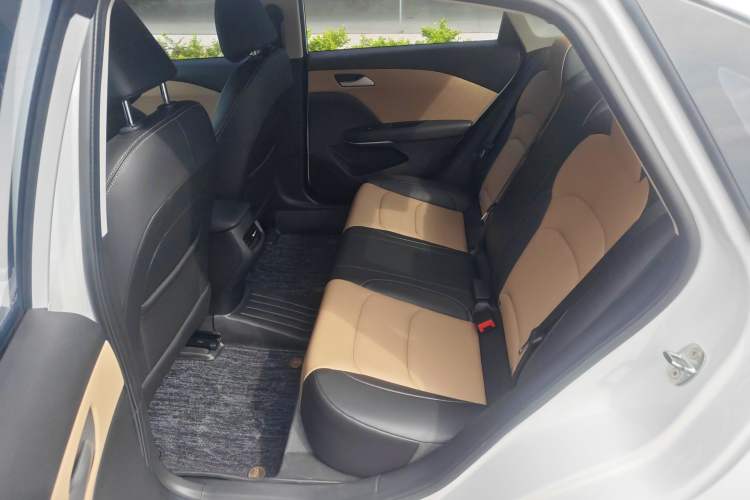Used Chevrolet Monza 2021 320 Automatic Enjoyment Sunroof Edition Interior 3