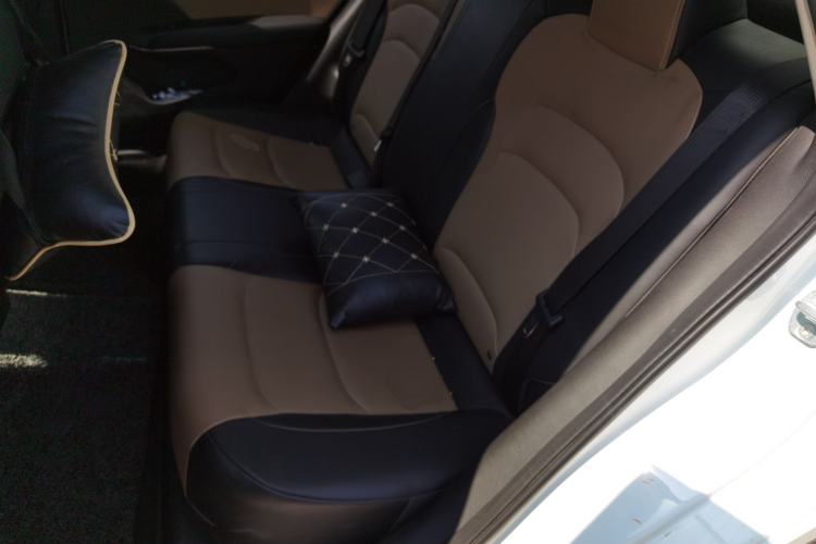 Used Chevrolet Monza 2021 320 Automatic Enjoyment Sunroof Edition Interior 4